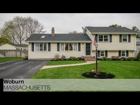 Video of 16 Columbus Road | Woburn Massachusetts real estate & hones by Suzanne Koller