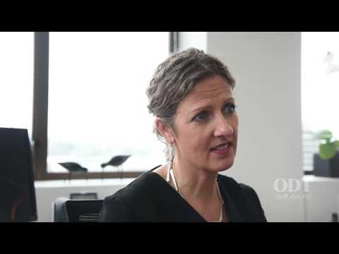 Fertility expert  Kate van Harselaar