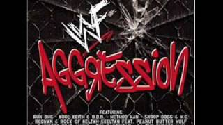 WWF | The Rock (Aggression Theme)