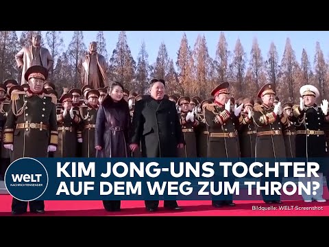KOMMUNISTISCHE MONARCHIE: Kim Jong-un wohl schwer krank - Nachfolger verzweifelt gesucht