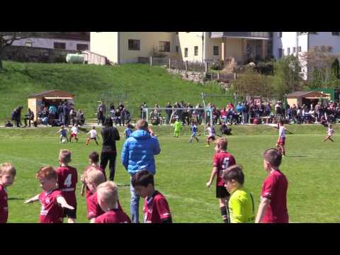 U9 Master 2017: ASKÖ Ohlsdorf - FAC Wien