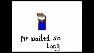 Wait For Me by Shane Harper (short animation)
