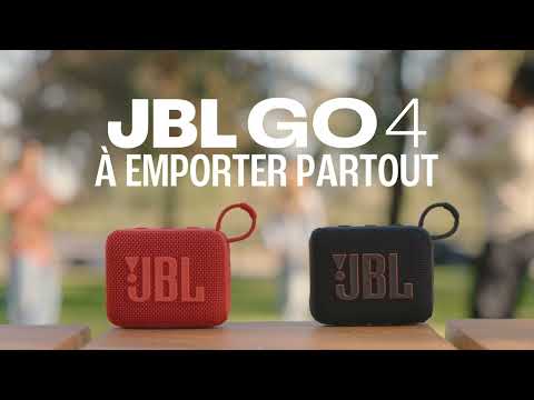 JBL GO 4 | Enceinte Bluetooth ultra-portable