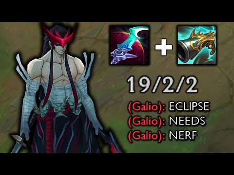 SEASON 12 LETHALITY YONE?????