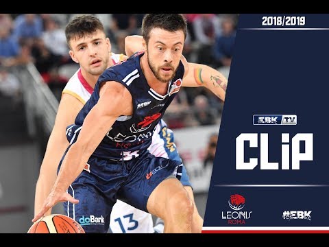 🎬 IL FILM DELLA PARTITA | Virtus Roma VS Leonis Roma