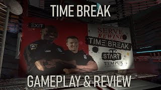 Time Break New Free Game on Steam - Full Gameplay & Review