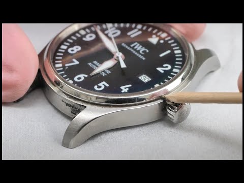 IWC Schaffhausen.Restoration.#153.