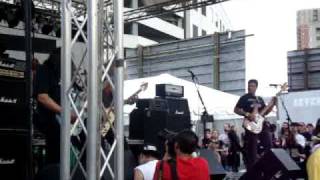 Abscess &quot;Die Pig Die&quot; live at Maryland Death Fest VII