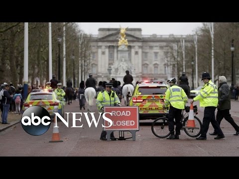 Security Is Stepped Up All Across Europe