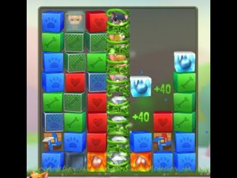 Pet Rescue Saga Level 6693 no boosters