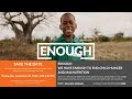 ENOUGH: We have Enough to End Child Hunger