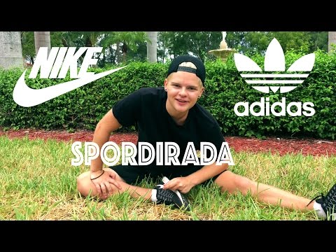 SPORDIRADA | VÕIDUSÖÖMINE Ft. Kenneth