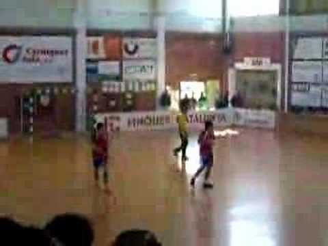 Final Bordils - Juvenil