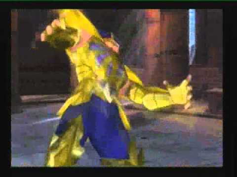 marco (milo di scorpius) vs death mask di cancer