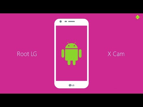 Root  LG X Cam Safely - FREE ANDROID ROOT