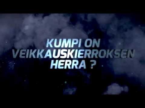 Kumpi on veikkauskierroksen herra - voittaako Rauman sinikeltaiset?