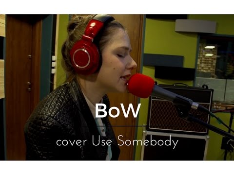 Stage4YOU na UW – BoW – Kings Of Leon – Use Somebody (cover)