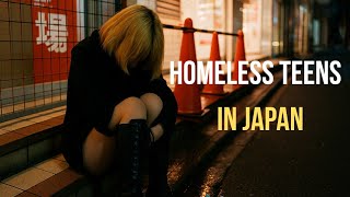 POVERTY IN TOKYO JAPAN – WHAT THEY DON'T SHOW YOU