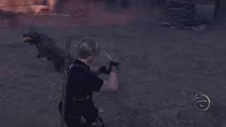 バイオハザードre4