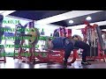 190316 스쿼트 202kg 4 * 4 .벤치프레스 110kg.AVI