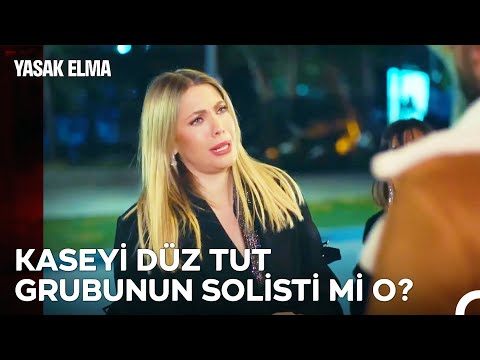 Güvenlik Görevlisini Ayartma Çalışmaları - Yasak Elma