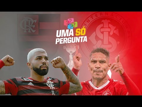 Gabigol ou Guerrero? Veja a briga de argumentos sobre quem é melhor - Uma Só Pergunta #2