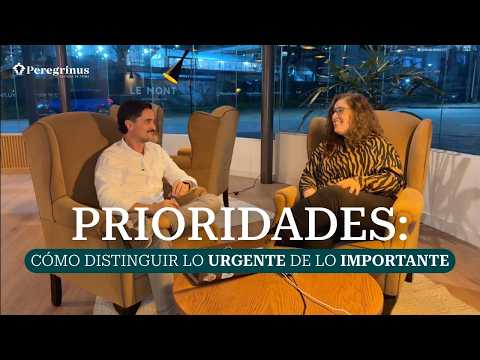Prioridades: cómo distinguir lo urgente de lo importante