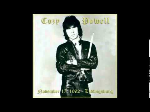 CozyPowell's Hammer - Ludwigsburg Full Bootleg - 1992