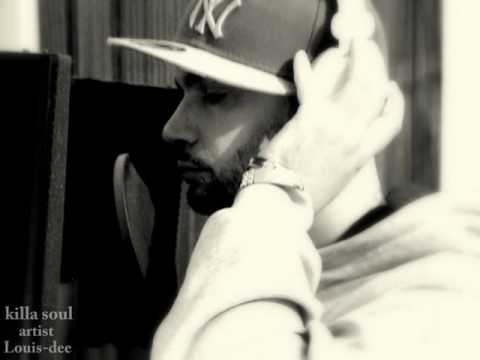 LOUIS DEE - KILLA SOUL - "NERO" ( FREESTYLE)