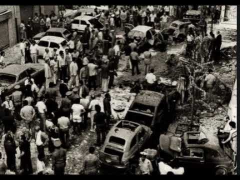 7/7/1999, "buona sera, qui da Novara, vi parla Madonia Salvatore, imputato, indagato e definitivo"