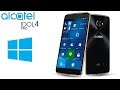 Mobilný telefón Alcatel OT-6077X IDOL 4 PRO