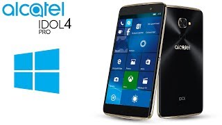 Alcatel IDOL 4 PRO