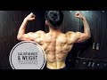 Calisthenics & Bodybuilding Back Training | Alan Finn