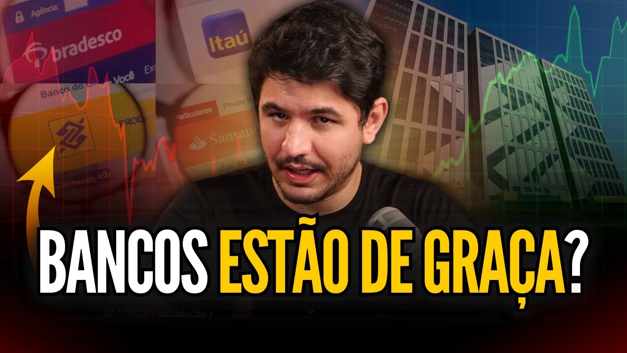 Bancos estão quase de GRAÇA? O indicador mais poderoso do BBAS