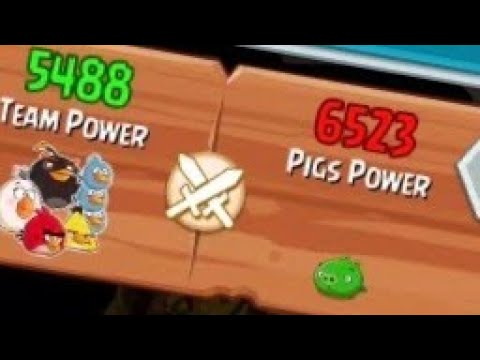 I BEAT ALPHA PIG! | AngryBirds Epic Cave 25 NO COMMENTARY