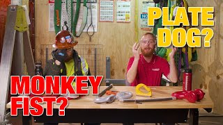 The Ultimate Guide to Rigging Slang: What Do YOU Call It