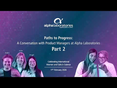 Outreach Programme | Alpha Labs