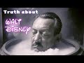 TRUTH About Walt Disney Revealed Forgotten History