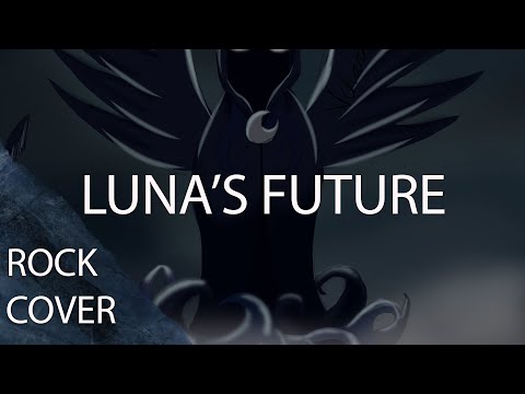 Luna's Future (rock cover by Elias Frost)