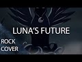 Luna's Future (rock cover by Elias Frost)