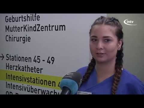 Ausbildungsstart am Klinikum Ingolstadt