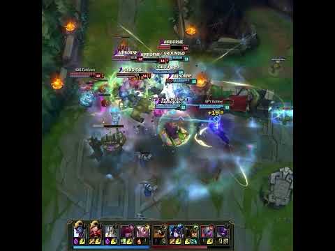 Best of LoL Esports Ep. 71 | League of Legends Esports Moments #shorts