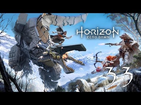 HORIZON: ZERO DAWN GAMEPLAY WALKTHROUGH (Part 33)