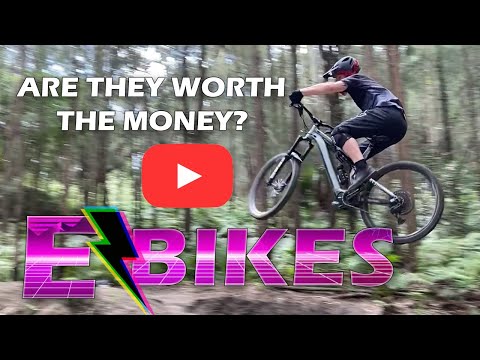 E-Bikes.. Do they go far enough to justify the cost?  - Part 1
