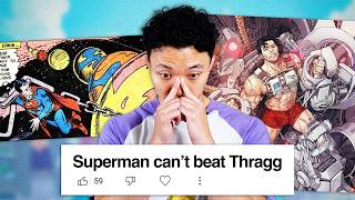 Stop Trying to Powerscale Superman
