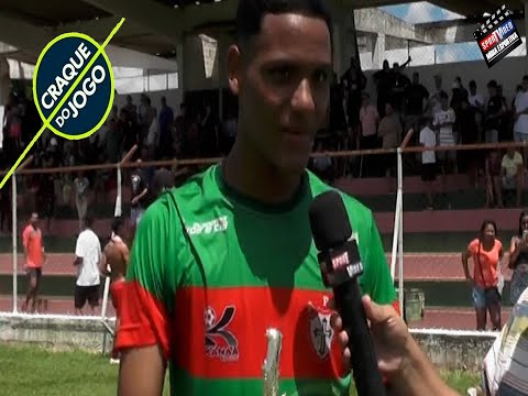 / 1:42 NÍCOLAS CRAQUE DO JOGO SPORTVÍDEO - PORTUGUESA 1X0 LONDRINA 