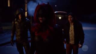 batwoman-Betcha Never from Cherie