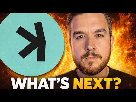 Kaspa Price Target as Bitcoin Crashes—Here's What Happens Next