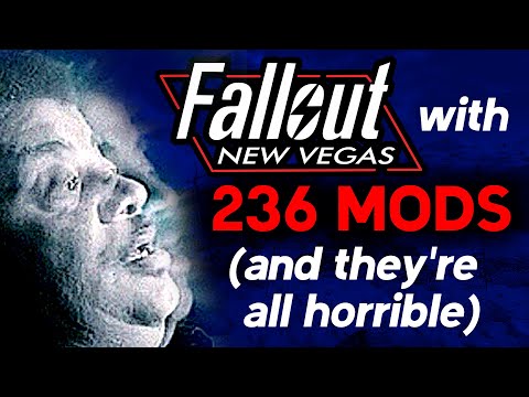 Breaking Fallout: New Vegas With Hundreds of Mods