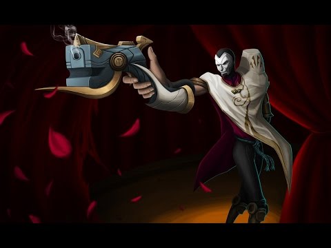 [09/08/2016]  Faker Jhin vs FW Maple léng phéng anh bán nát cờ him